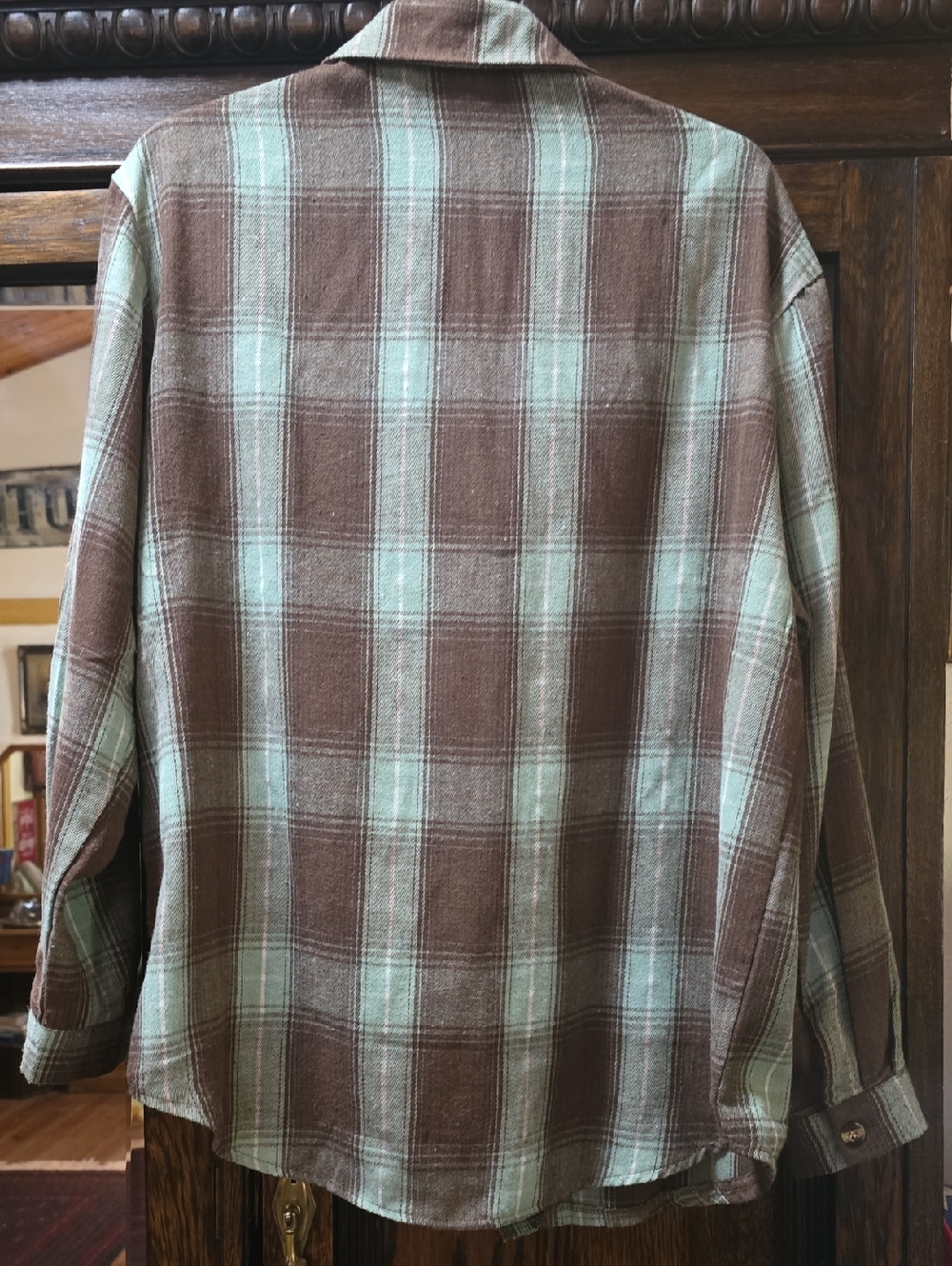 Flannel Shirt - Picture 4 of 6